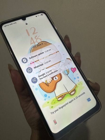 Samsung A06 photo 1
