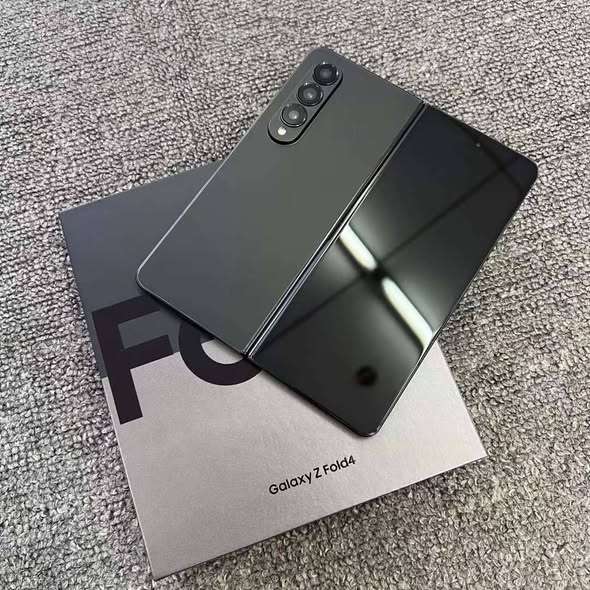 Samsung Galaxy fold 4 256gb photo 2