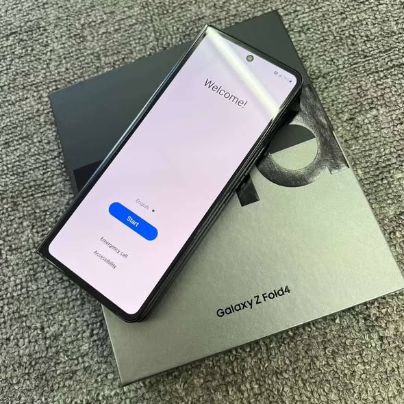Samsung Galaxy fold 4 256gb photo 3