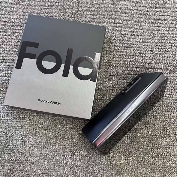 Samsung Galaxy fold 4 256gb photo 1