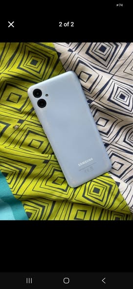 Samsung A04e photo 1