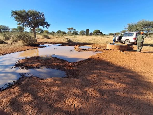 FARM FOR SALE OUTSIDE OKAHANDJA photo 5