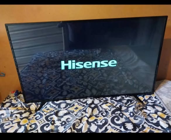 Hisense 42 inch  TV photo 1