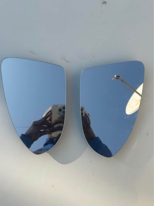 Golf 7 Mirrors photo 1