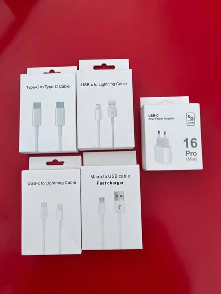 FAST CHARGING CHARGERS photo 1