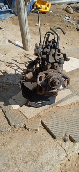 Opel Corsa diesel pump photo 1