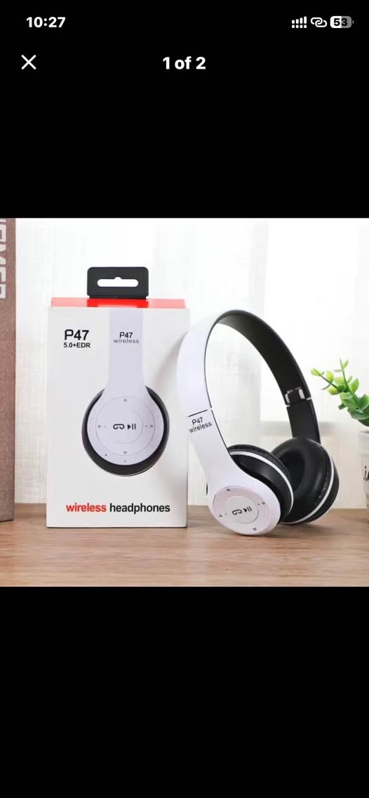 Headsets photo 1