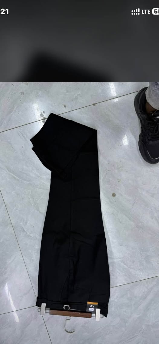 Man official pant photo 1