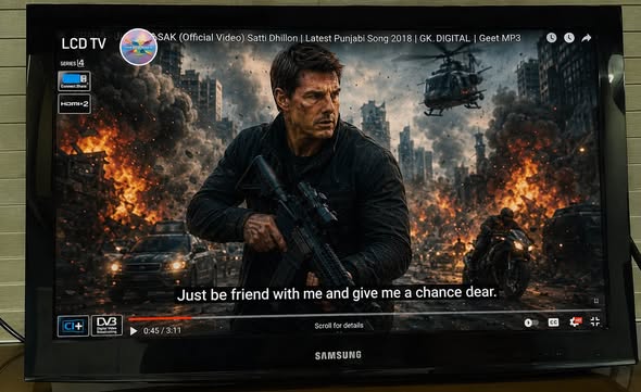 Samsung 32inch Tv photo 1