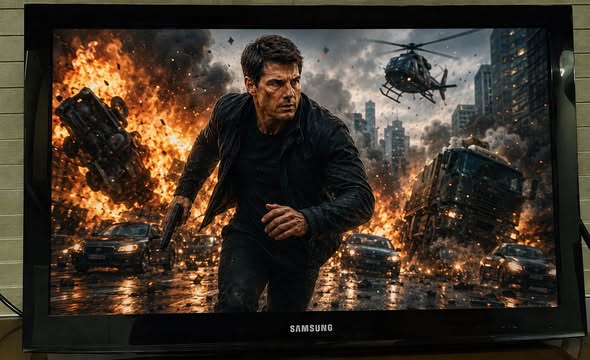 Samsung 32inch Tv photo 3