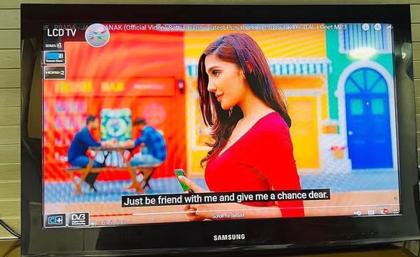 Samsung 32inch Tv photo 2