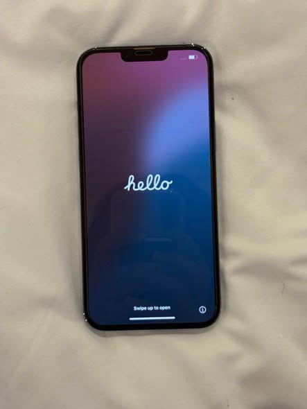 iPhone 12 Pro Max photo 1