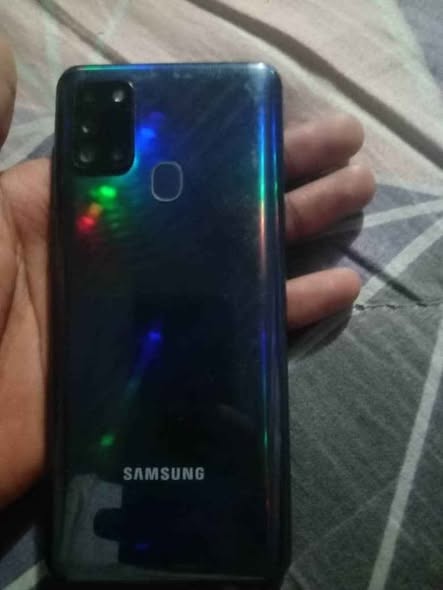 Samsung A21s photo 1