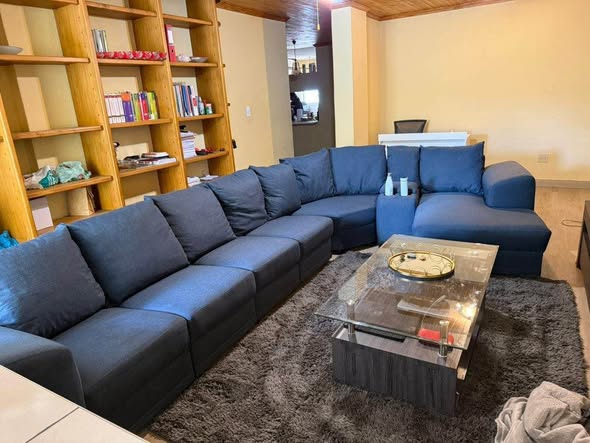L Couch photo 2