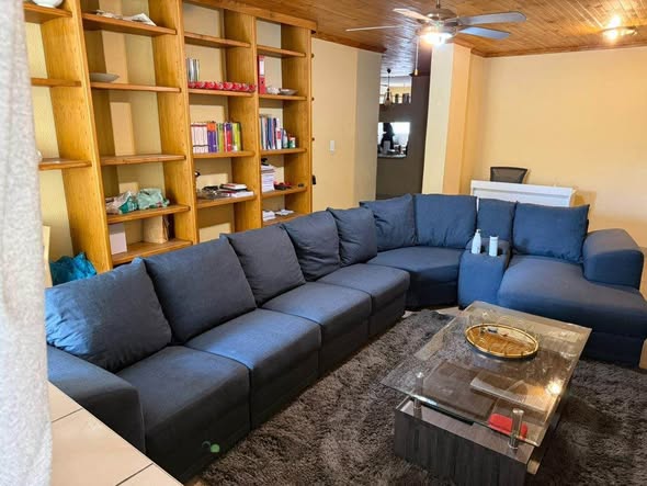 L Couch photo 1