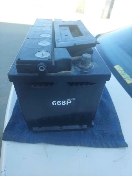 Сar battery photo 2