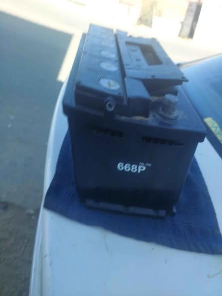 Сar battery photo 1