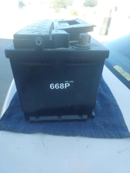 Сar battery photo 3