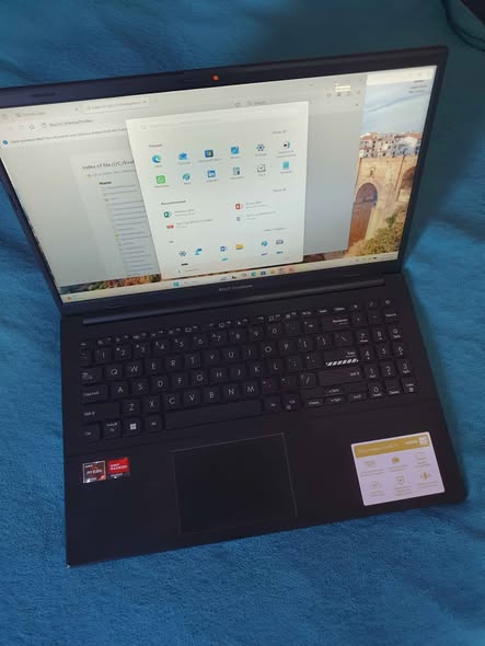 Asus vivobook photo 3