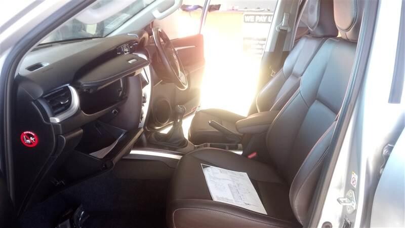 TOYOTA FORTUNER 2.8GD-6 4X4.. photo 6