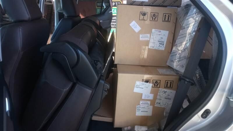 TOYOTA FORTUNER 2.8GD-6 4X4.. photo 7