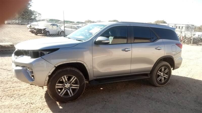 TOYOTA FORTUNER 2.8GD-6 4X4.. photo 1