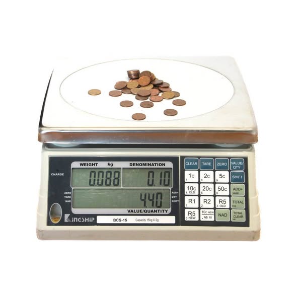 COIN COUNTER photo 1