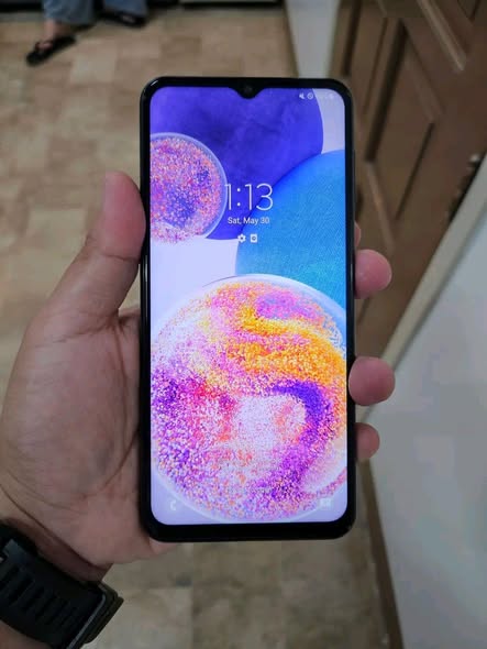 Samsung galaxy a23 5G photo 2