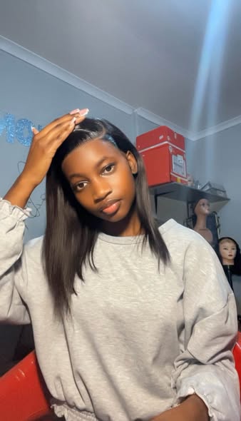 Brazilian 16 inch wig photo 1