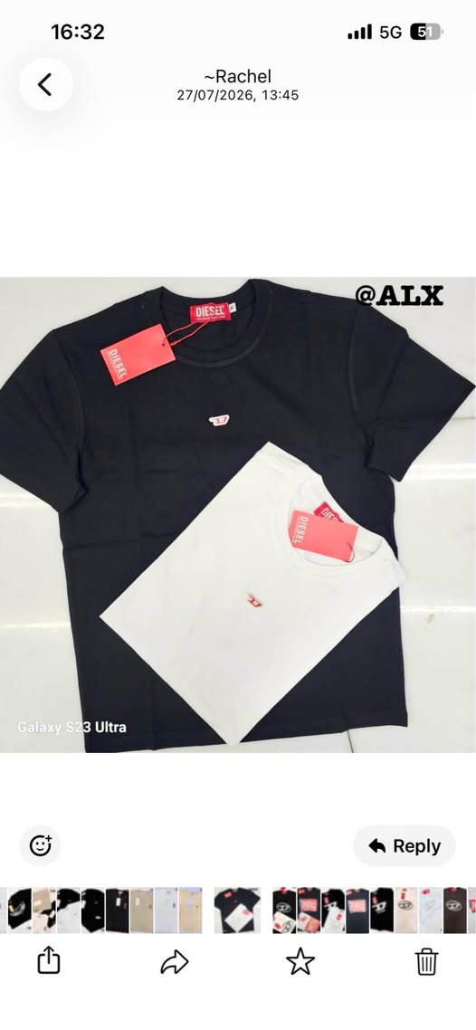 Diesel Tshirt photo 1