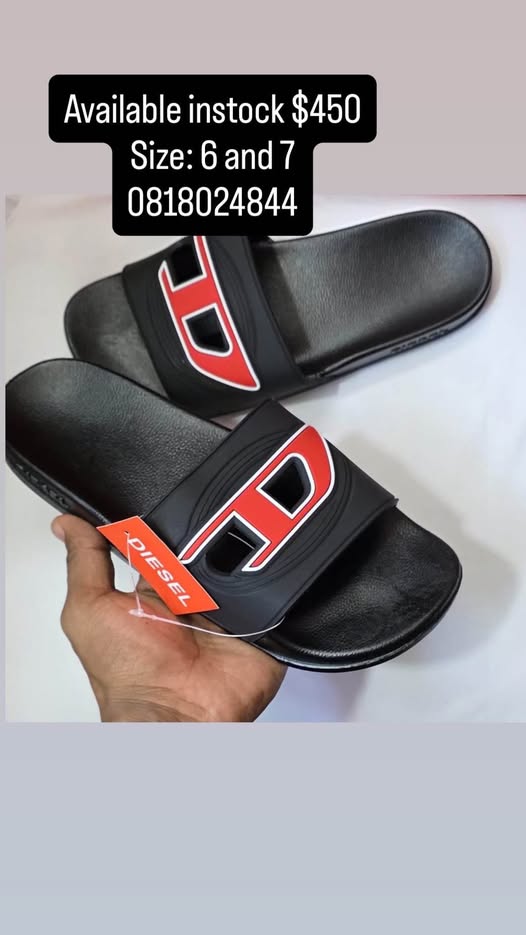 Diesel slides photo 1