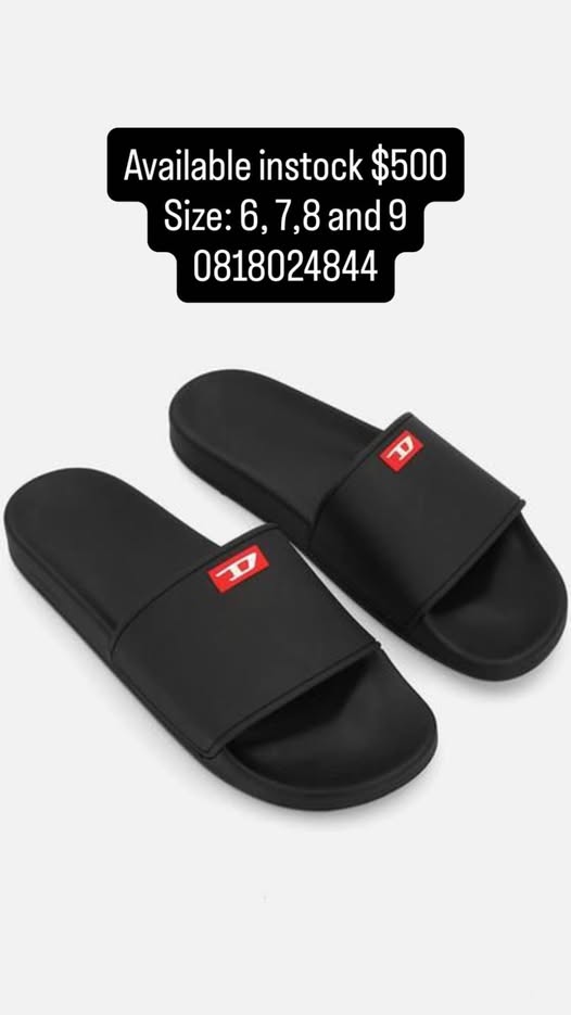 Diesel slides photo 1