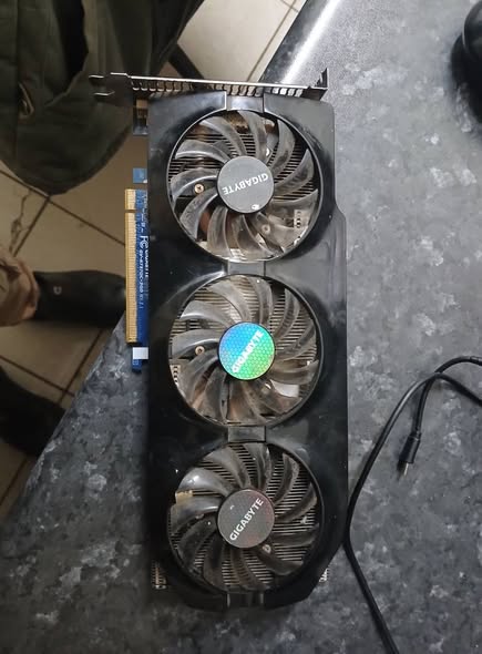 3gb gaming graphics card photo 2