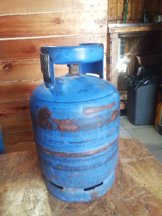 Gas cylinder 5kg photo 1
