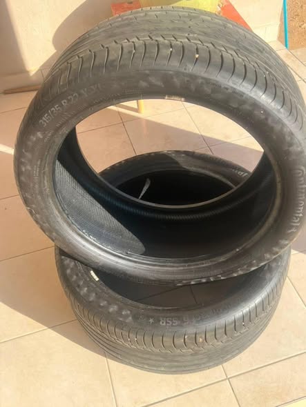 Tyres photo 1