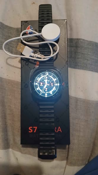 S7 UTRA SMART WATCH photo 2