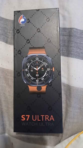 S7 UTRA SMART WATCH photo 1