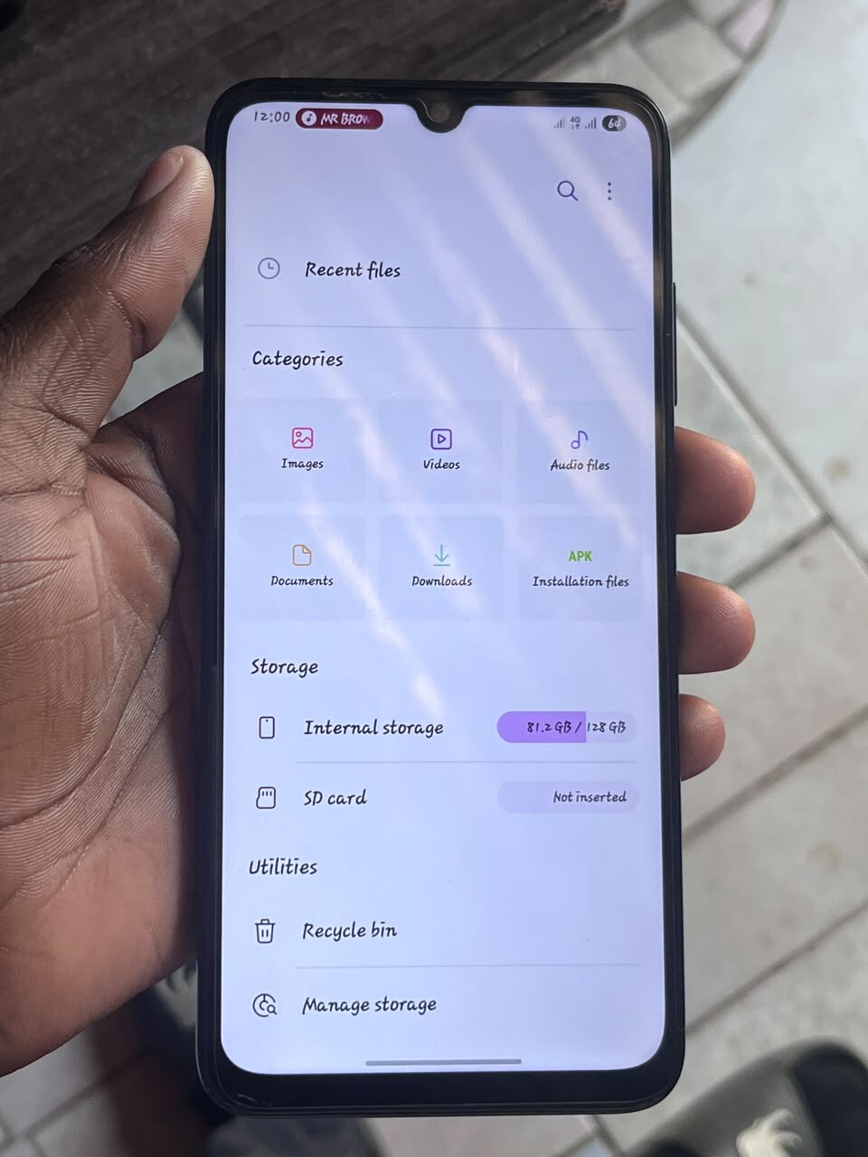 Samsung A05s photo 4