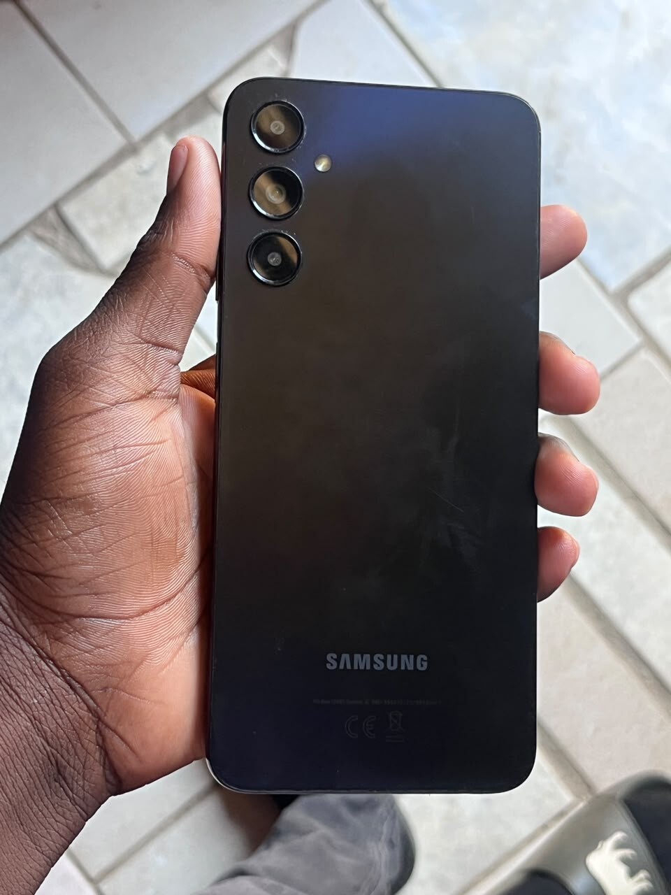 Samsung A05s photo 1