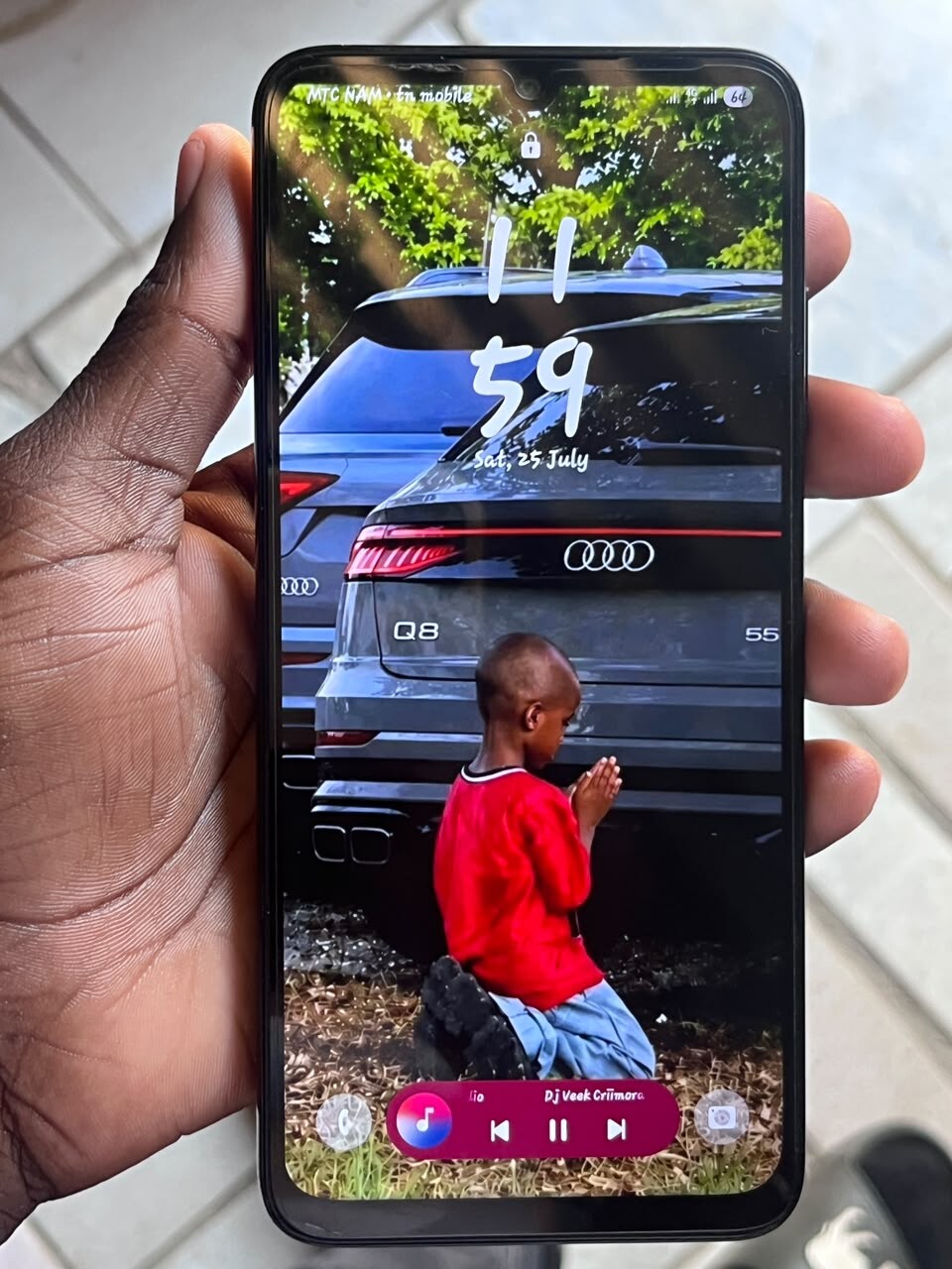 Samsung A05s photo 2