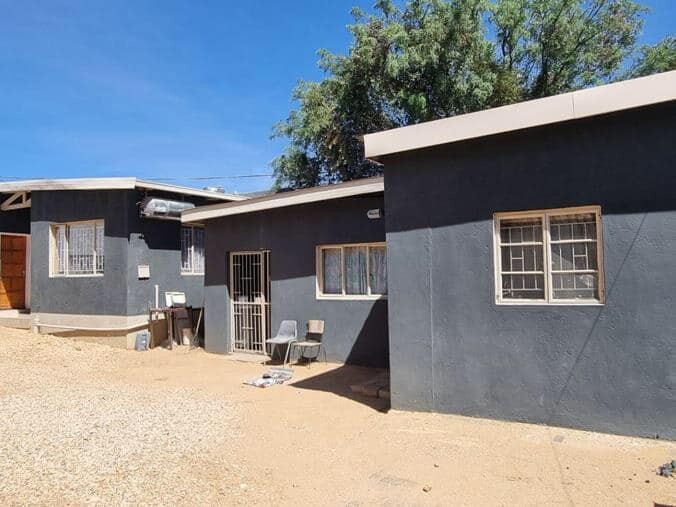 House for Sales in Khomadal Luxury Hills for sale in Windhoek Houses