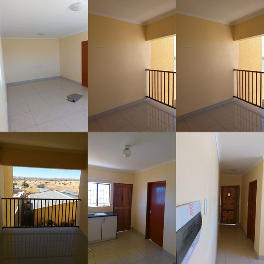 1 Bedroom Flat In Khomasdal In Windhoek Flats For Rent Kalahari 