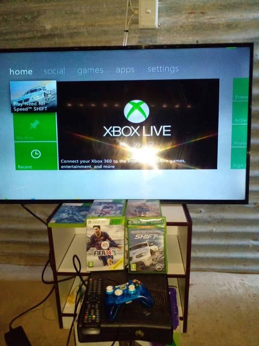 Xbox 360 for sale in Windhoek Xbox Kalahari Deals Namibia