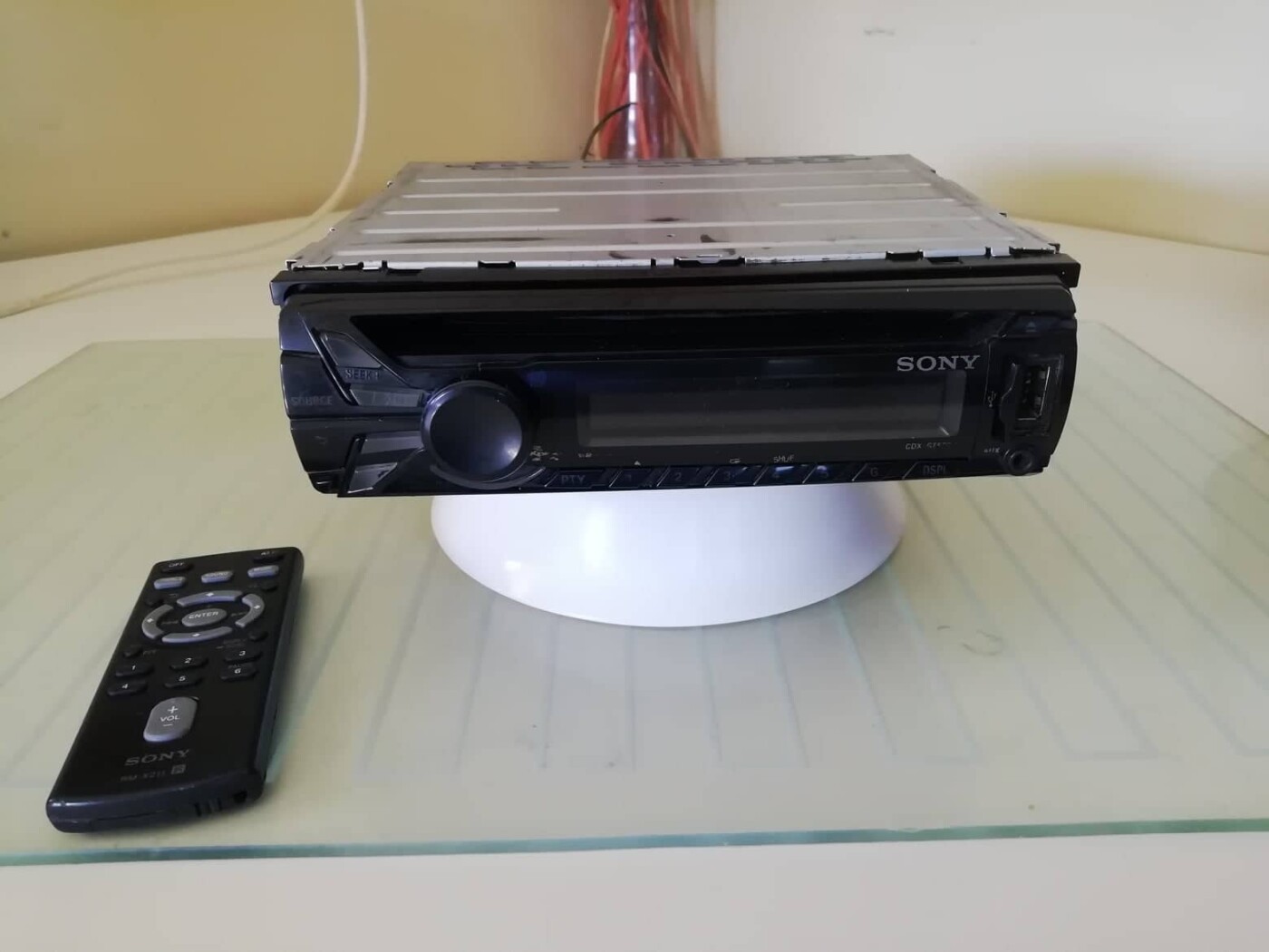 Sony Xplod Car Audio player for sale in 