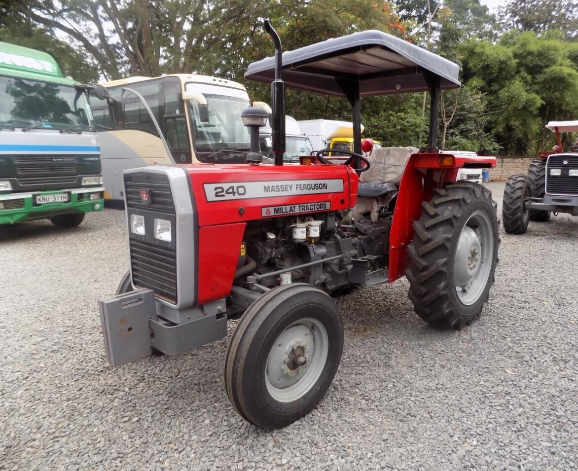 FARM TRACTOR FOR SALE for sale in Windhoek Tractors Kalahari Deals