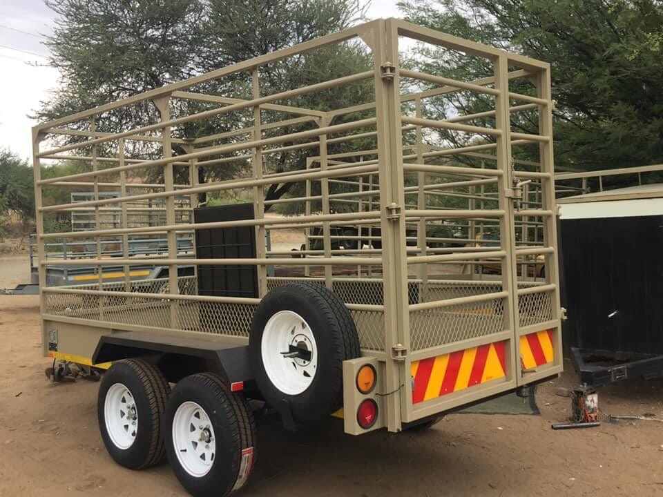 Trailer’s & Tractors For Sale for sale in Windhoek Equipment