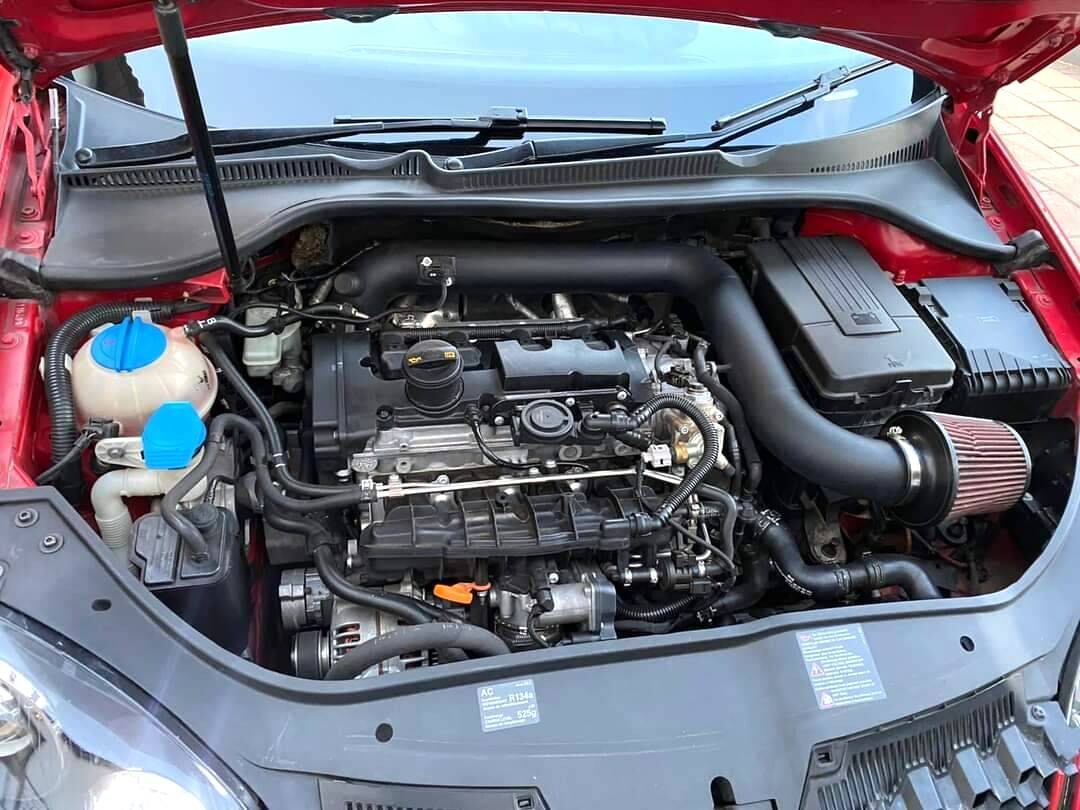Vw GOLF 5 GTI photo 10