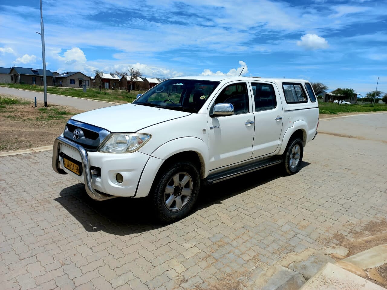 Toyota Hilux VVTI photo 14