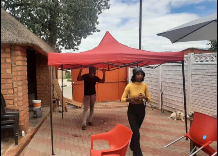 RentAGazebo for sale in Windhoek Wedding Tents Kalahari Deals Namibia