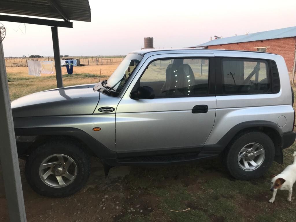 Ssangyong korando for sale in Gobabis Used Cars Kalahari Deals Namibia